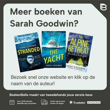 The Thriller Collection-The Blackout - Sarah Goodwin, Verzenden, Gelezen, Sarah Goodwin