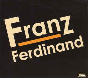 cd digi - Franz Ferdinand - Franz Ferdinand, Verzenden, Zo goed als nieuw