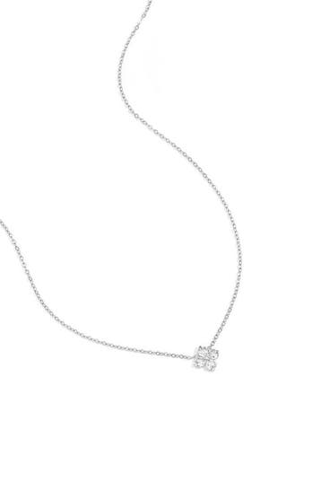 Goudlief Ketting met belegde klaver (Hangerkettingen), Sieraden, Tassen en Uiterlijk, Verzenden, Nieuw, Zilver, Overige materialen