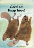 Goed zo ! Knap hoor ! / Een Vier Windstreken prentenboek, Boeken, Kinderboeken | Kleuters, Verzenden, Gelezen, Nannie Kuiper