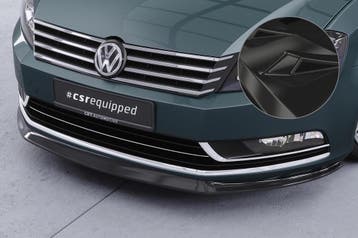 Cupspoiler voor VW Passat B7 CSL337-G, Auto-onderdelen, Carrosserie en Plaatwerk, Verzenden, Nieuw