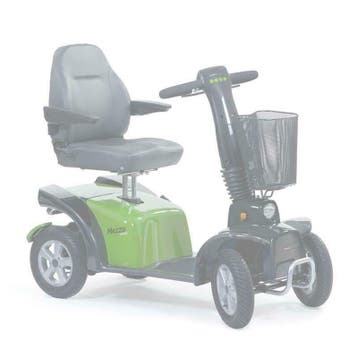 Mezzo 3 verkopen? Binnen 24 uur een bod!, Gebruikt, Life and Mobility