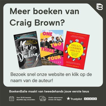 The Beatles - Craig Brown 9789401615280, Verzenden, Zo goed als nieuw, Craig Brown