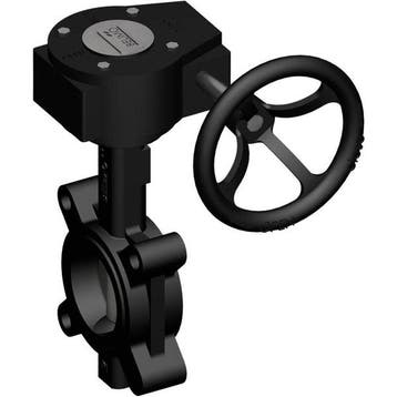 Belimo Vlinderklep DN40/PN16 Lug GGG40 EPDM Wormwielkast, Verzenden, Nieuw