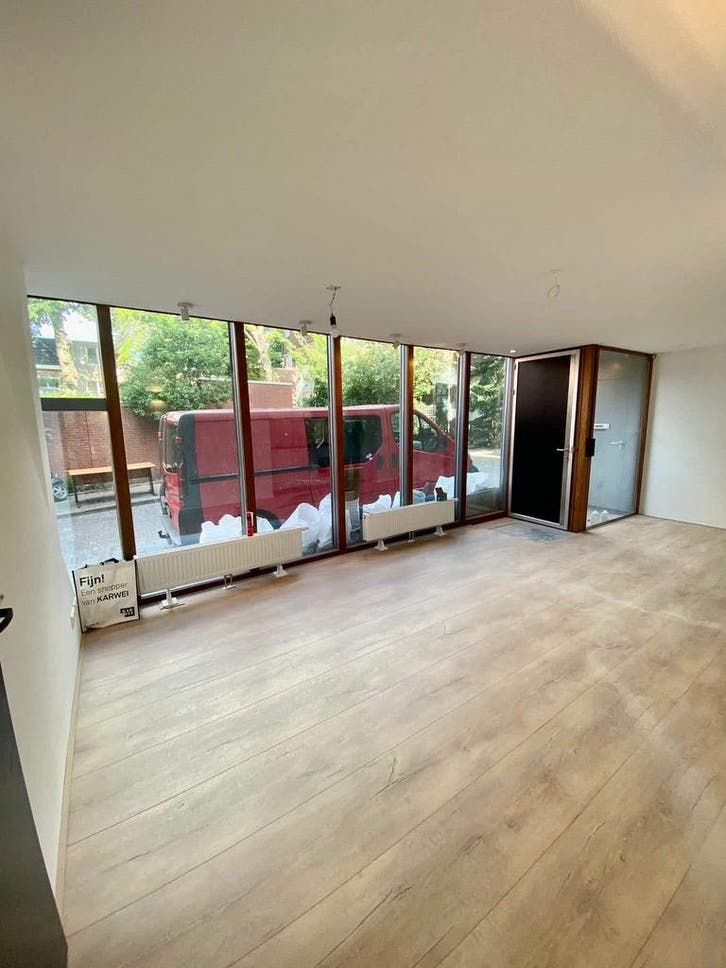 Te huur: Appartement Prinsenstraat in Groningen, Huizen en Kamers, Huizen te huur, Groningen, Appartement