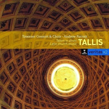 Tallis - Taverner Consort & Choir / Latin Church Music (2CD), Verzenden, Nieuw in verpakking