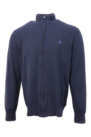 Timberland Vest in maat XXL Blauw, Kleding | Heren, Verzenden, Zo goed als nieuw, Blauw, Timberland
