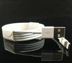 Lightning kabel – Geschikt voor iPhone iPad AirPods iPod –, Ophalen of Verzenden, Nieuw