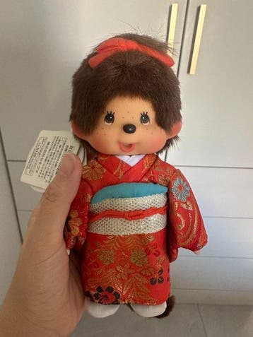 Sekiguchi - Pop Monchhichi - Japan