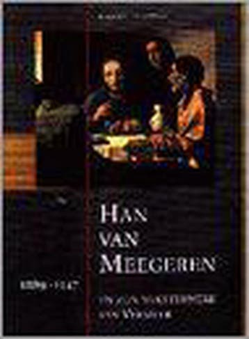 Han van Meegeren en zijn meesterwerk van Vermeer 1889-1947, Verzenden, Gelezen, D. Kraaijpoel