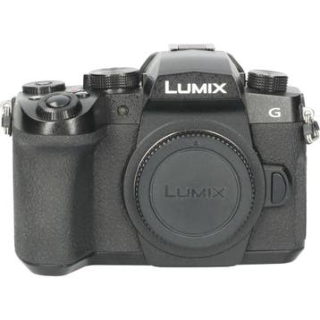 Tweedehands Panasonic Lumix DC-G90 Body CM6874, Audio, Tv en Foto, Fotocamera's Digitaal, Ophalen of Verzenden, Gebruikt, Overige typen