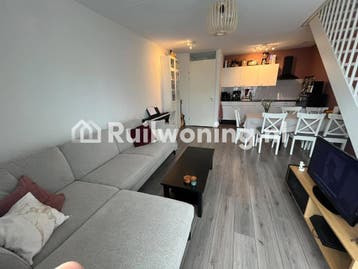 Fijne maisonette woning! Jullie groter, ik kleiner