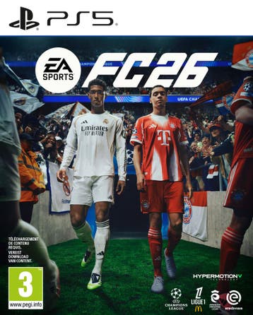 EA Sports FC 26 (PlayStation 5), Verzenden, Gebruikt