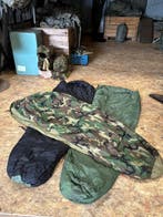Leger slaapzakken en bivakzakken, Ophalen of Verzenden, Zo goed als nieuw