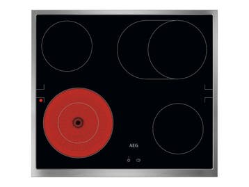 AEG HH25HSB - Inbouw Ovenset 72 Liter A+ - 8 functies -, Verzenden, Zo goed als nieuw