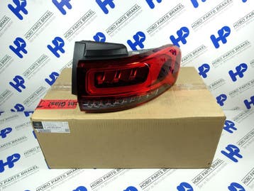 Achterlicht GLB-klasse x247 LED Rechts (Nieuw), Ophalen of Verzenden, Nieuw, Mercedes-Benz