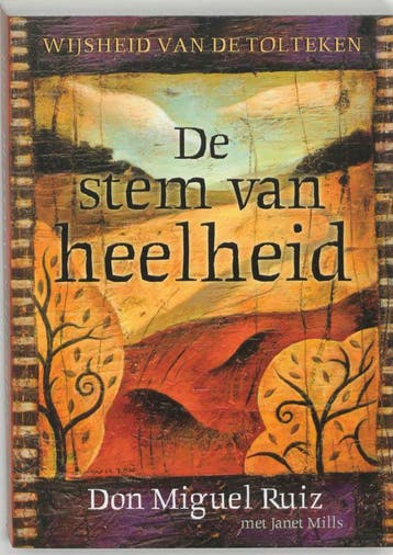 De stem van heelheid - D.Miguel Ruiz 9789020283624, Verzenden, Gelezen, D.Miguel Ruiz