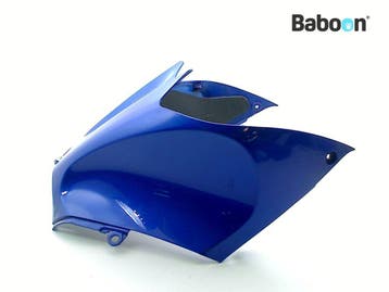 Tank Cover Kawasaki ZZR 1400 2006-2009 +ABS (ZX-14 ZZR1400, Motoren, Onderdelen | Kawasaki, Verzenden, Gebruikt