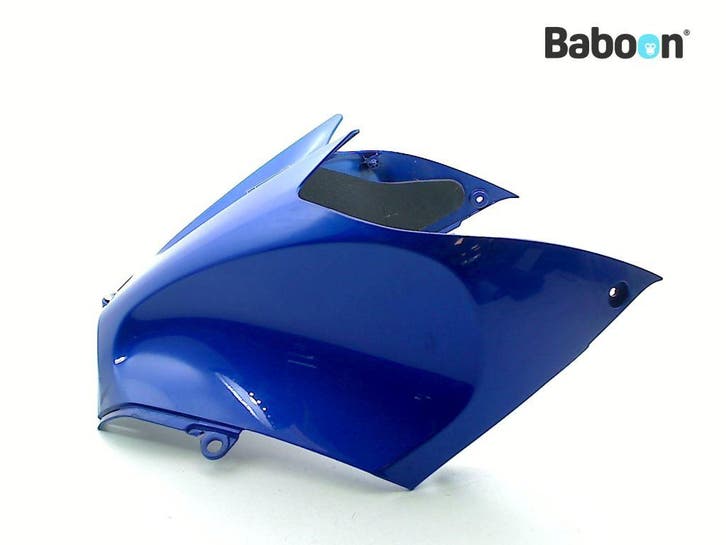 Tank Cover Kawasaki ZZR 1400 2006-2009 +ABS (ZX-14 ZZR1400, Motoren, Onderdelen | Kawasaki, Gebruikt, Verzenden