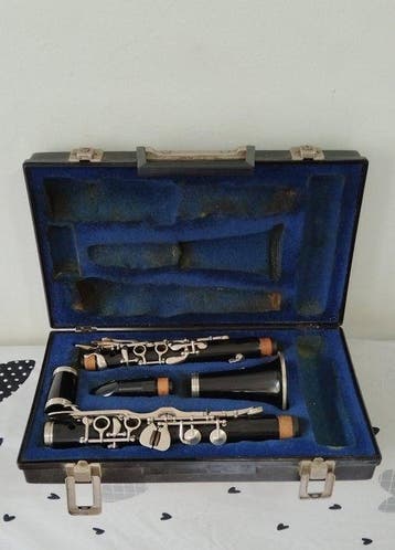 Clarinet Richard Keilverth Melody - Bb - - Bklarinet, Nieuw