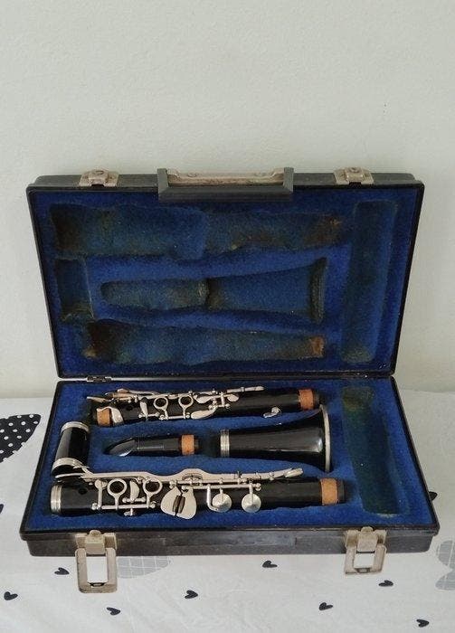 Clarinet Richard Keilverth Melody - Bb - - Bklarinet, Muziek en Instrumenten, Blaasinstrumenten | Blokfluiten