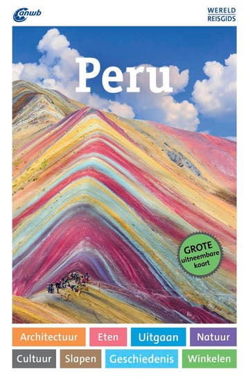 Peru / ANWB Wereldreisgids 9789018053888 Detlev Kirst, Verzenden, Zo goed als nieuw, Detlev Kirst