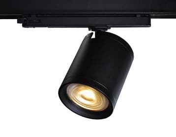 Regola LED tracklight 3000Lm 4000K Black, Ophalen of Verzenden