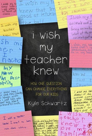 I Wish My Teacher Knew - Kyle Schwartz 9780738219141, Verzenden, Zo goed als nieuw, Kyle Schwartz