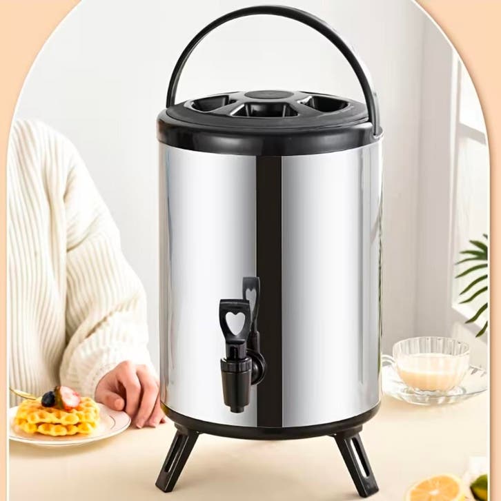 Warmhoud containers thermo containers warme en koude dranken, Witgoed en Apparatuur, Koffiemachine-accessoires, Nieuw, Ophalen of Verzenden