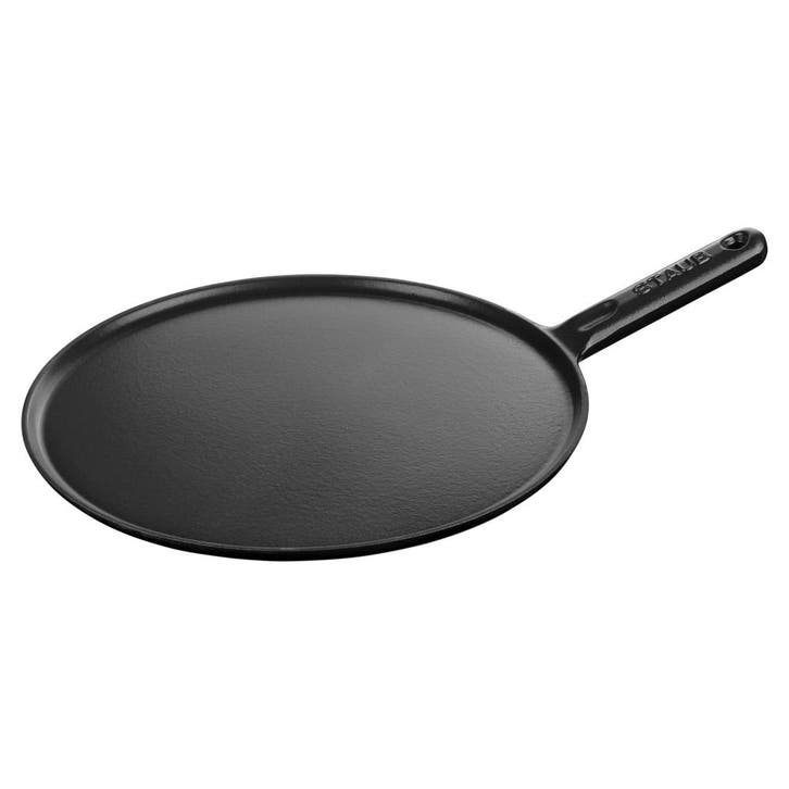 GGM Gastro | STAUB | PANS - Pannenkoekenpan - Ø 300mm - |, Huis en Inrichting, Keuken | Potten en Pannen, Nieuw, Verzenden