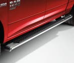 Sidebars Crewcab W2W Chr. 13+, Ophalen of Verzenden, Nieuw