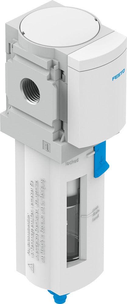 Festo Actiefkoolfilter G3/8 0-20bar 900l/min - 529687, Doe-het-zelf en Verbouw, Gereedschap | Machine-onderdelen en Toebehoren
