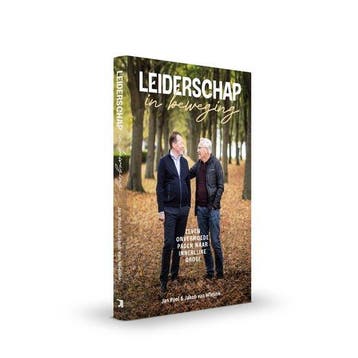 9789083625676 Leiderschap in beweging Jan Pool, Boeken, Verzenden, Nieuw, Jan Pool