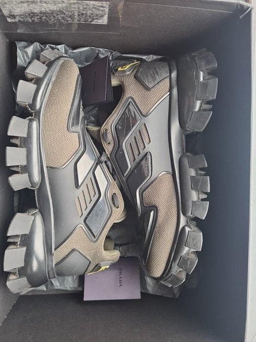 Prada - Low-top sneakers - Maat: EU 42, Kleding | Heren, Schoenen