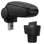 Armsteun Renault Twingo 3 2014-2018 kunstleer zwart, Auto diversen, Auto-accessoires, Verzenden, Nieuw