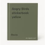 Angry Birds stickerboek yellow 9789000321483 Rovio, Verzenden, Gelezen, Rovio
