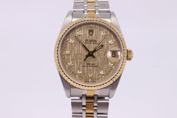 Tudor - Prince Date - Zonder minimumprijs - 72033 |