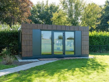 Prefab Kantoorunit? Snel en Compleet Geplaatst!