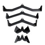 PH Fitness Multi Grip Set 5 | Professionele Kabelgrepen, Verzenden, Nieuw, Benen, Overige typen