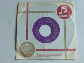 The Shadows - Apache (vinyl single), Ophalen of Verzenden, Zo goed als nieuw
