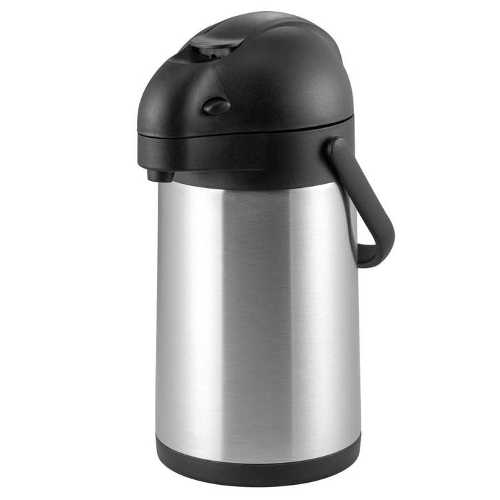 GGM Gastro | Pompkan - RVS - 2,0L | IKV20P | IKV20P, Zakelijke goederen, Horeca | Keukenapparatuur, Nieuw in verpakking, RVS Meubilair