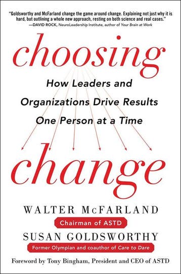 Choosing Change, Ophalen of Verzenden, Nieuw
