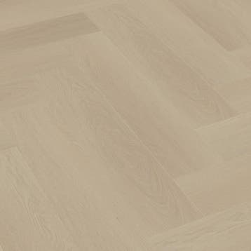 YUP Fulham herringbone dryback beige, Verzenden, Nieuw