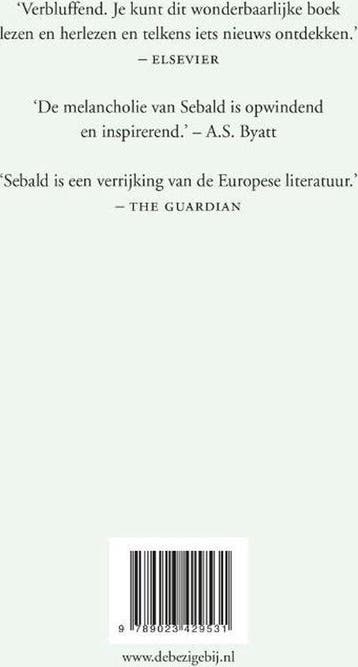 Austerlitz, Boeken, Ophalen of Verzenden, Nieuw