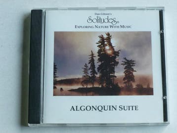 Dan Gibsons Solitudes - Algonquin Suite, Cd's en Dvd's, Cd's | Meditatie en Spiritualiteit, Ophalen of Verzenden, Zo goed als nieuw