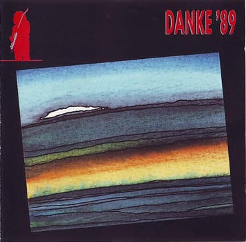cd - Various - Danke 89, Verzenden, Zo goed als nieuw