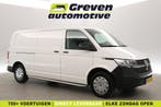 Volkswagen Transporter 2.0 TDI L2H1  Airco  Cruise  Trekhaak, Volkswagen, Wit, Nieuw, Te koop