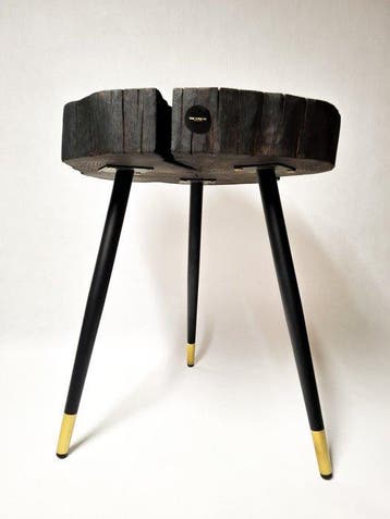 THE FOREST Art & Woodworking Studio - Salontafel - accacia -