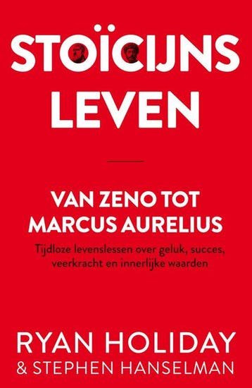 9789400513723 Stoicijns leven Ryan Holiday, Verzenden, Nieuw, Ryan Holiday