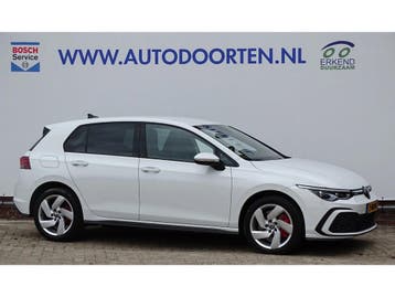 Volkswagen Golf | Zakelijke Lease v.a. €426.69 pm, Automaat, Stof, Gebruikt, Euro 6